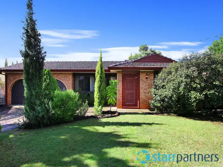 38 Grassmere Street, Guildford NSW 2161