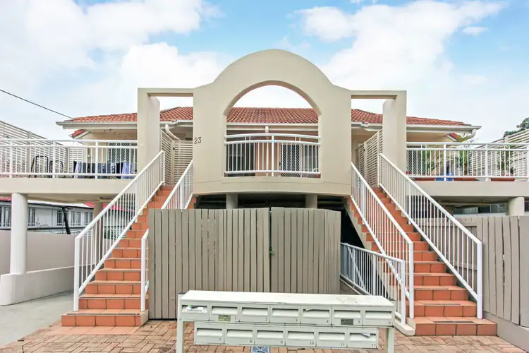 12/23 Lima Street, Auchenflower QLD 4066