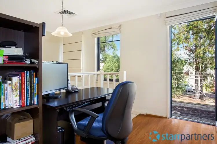 Fifth view of Homely house listing, 3 Mardy Court, Parklea NSW 2768