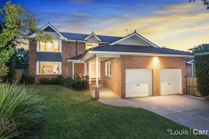 2 Valley Glen, West Pennant Hills NSW 2125