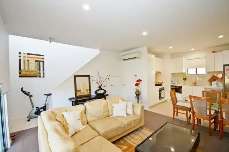 Seventh view of Homely townhouse listing, 16/6-8 South Bay Drive, Varsity Lakes QLD 4227