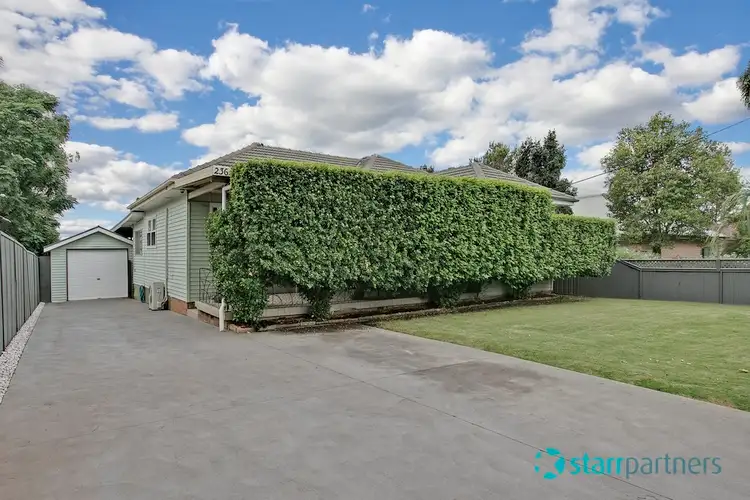 236 Macquarie Street, South Windsor NSW 2756