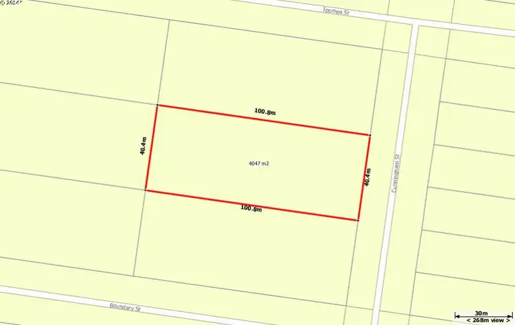 Fourth view of Homely land listing, Lot 22 Cunningham Street, Owanyilla QLD 4650