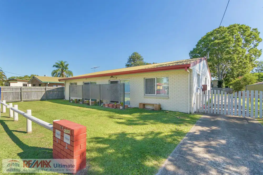 Main view of Homely house listing, 12 Manley Street, Caboolture QLD 4510