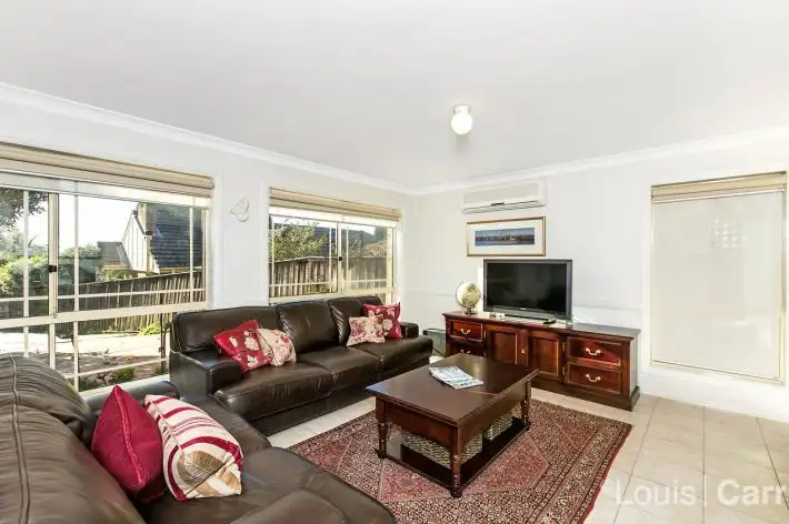 Second view of Homely house listing, 1/21a Tanbark Place, Dural NSW 2158
