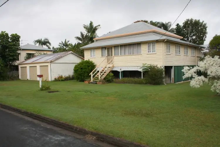 96 Woodstock Street, Maryborough QLD 4650