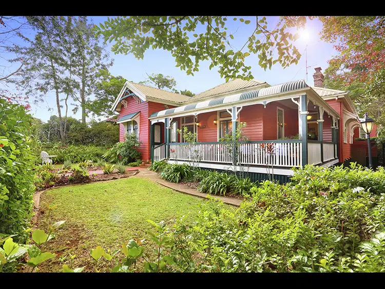 Main view of Homely house listing, 58 Maple Street, Maleny QLD 4552