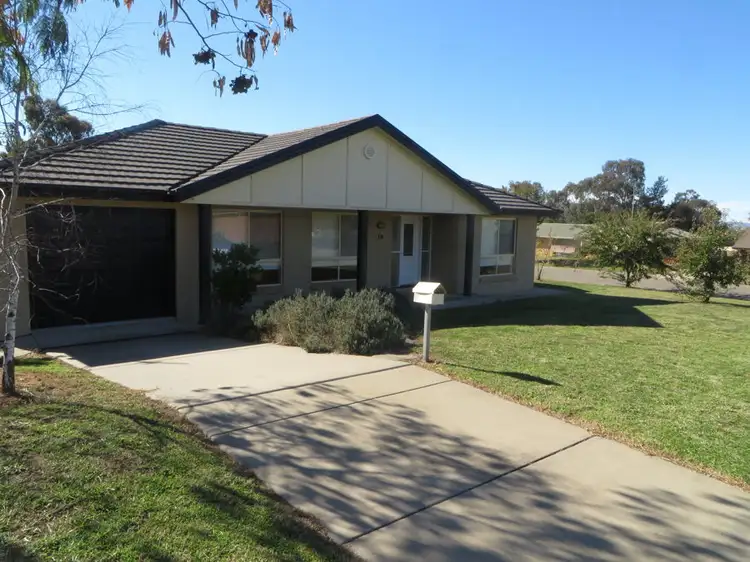 Second view of Homely villa listing, 1/1B Canola Place, Estella NSW 2650