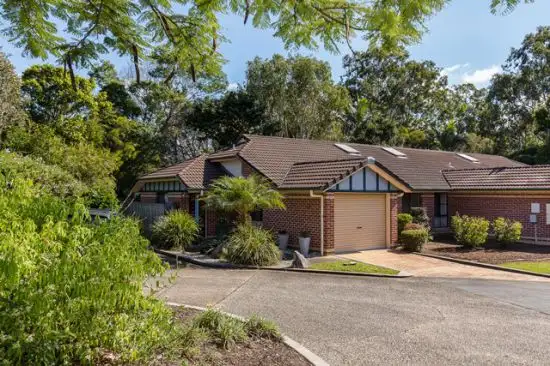 Main view of Homely villa listing, 40/43 Scrub Road, Carindale QLD 4152