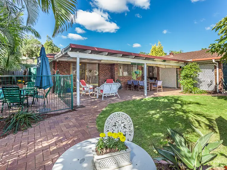 Second view of Homely house listing, 8 Buscall Court, Sinnamon Park QLD 4073