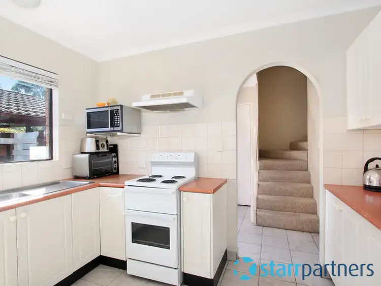 Fourth view of Homely townhouse listing, 26/27 George Street, Kingswood NSW 2747