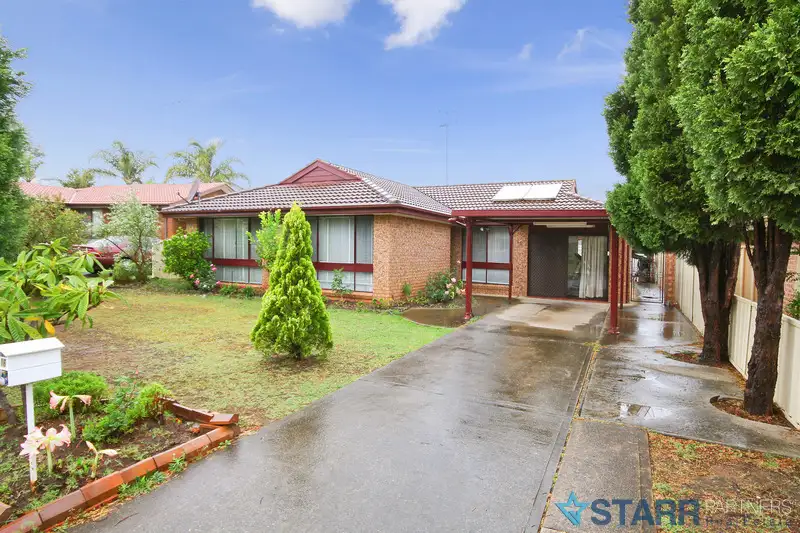 Main view of Homely house listing, 16 Trout Place, St Clair NSW 2759