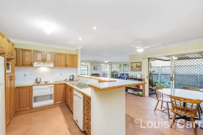 Second view of Homely house listing, 14 Friendship Avenue, Kellyville NSW 2155