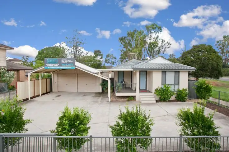 256 Banks Drive, St Clair NSW 2759