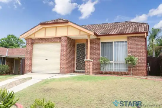 55A Explorers Way, St Clair NSW 2759