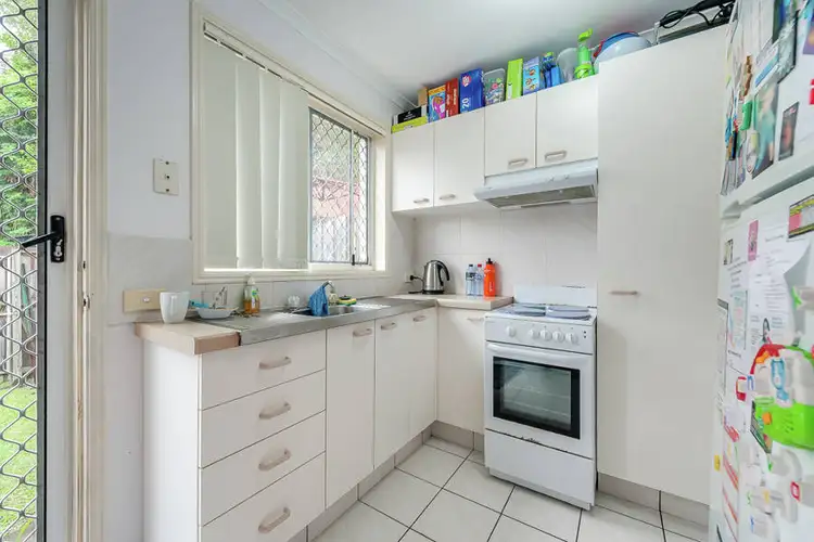 Second view of Homely townhouse listing, 44 /125 Pappas Way, Nerang QLD 4211