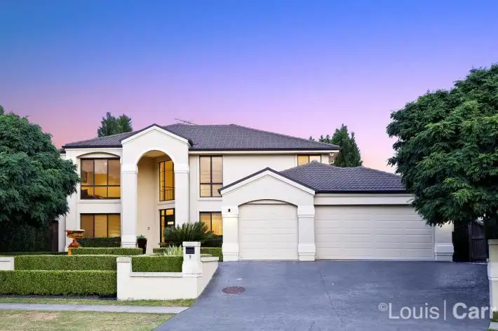 9 Rosebery Road, Kellyville NSW 2155