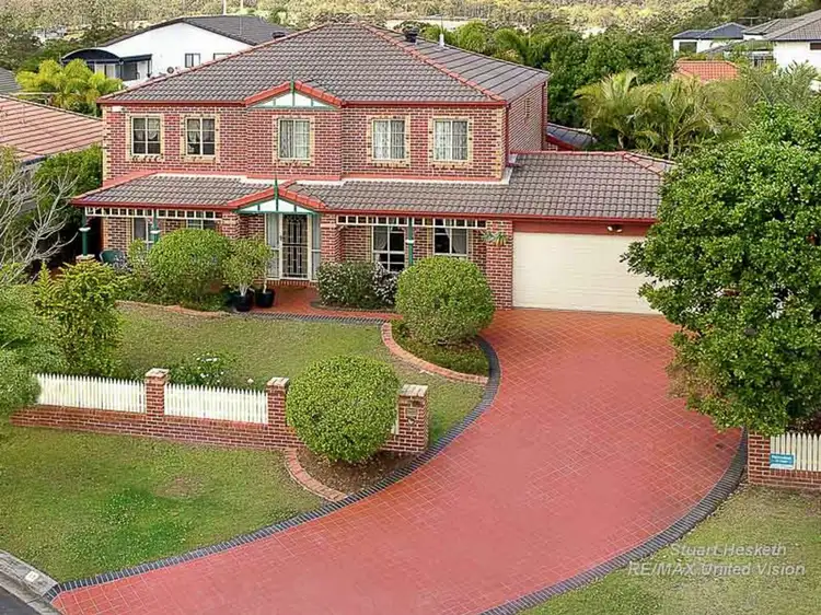 Main view of Homely house listing, 75 Golden Oak Crescent, Carindale QLD 4152