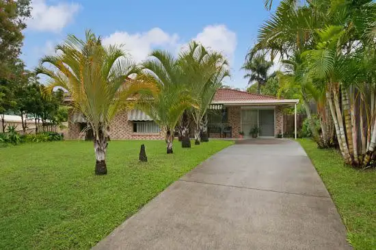 Main view of Homely house listing, 6 Saxon Ct, Nerang QLD 4211