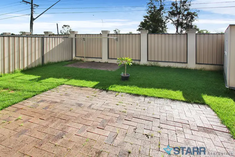 Fifth view of Homely house listing, 26/90 Parkwood Street, Plumpton NSW 2761