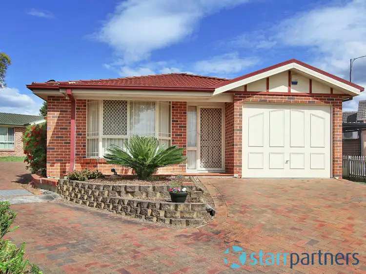 Main view of Homely villa listing, 1/19 Vista Crescent, Chester Hill NSW 2162