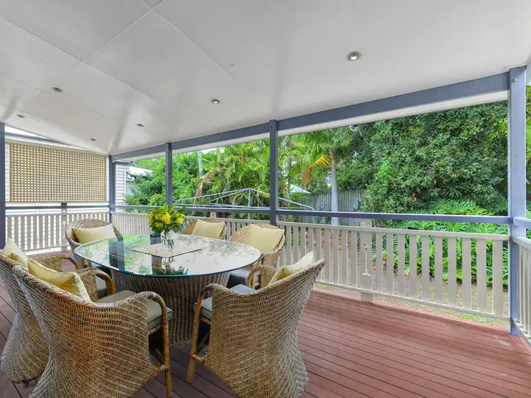 Second view of Homely house listing, 34 Main Avenue, Bardon QLD 4065