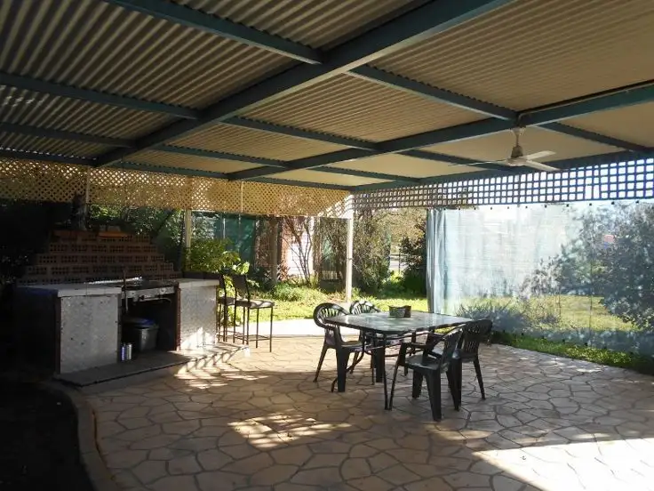 Second view of Homely house listing, 25 Young St, Oaklands NSW 2646