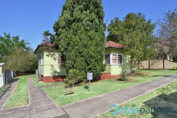 59 Gordon Ave, Granville NSW 2142