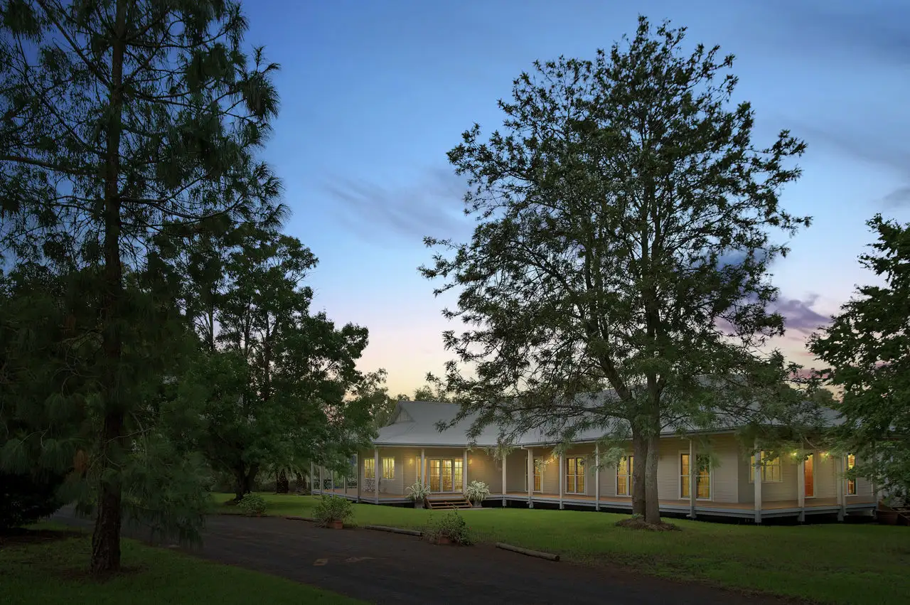 Main view of Homely rural property listing, 196 Turanville Road, "Carnallway", Scone NSW 2337