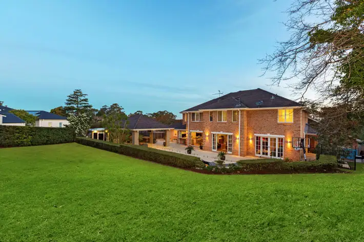 Third view of Homely house listing, 23 Doris Hirst Place, West Pennant Hills NSW 2125