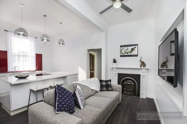 Second view of Homely house listing, 21a Henry Street, Merewether NSW 2291
