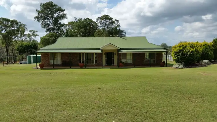 Second view of Homely house listing, 31. Benjamin Court, Placid Hills QLD 4343