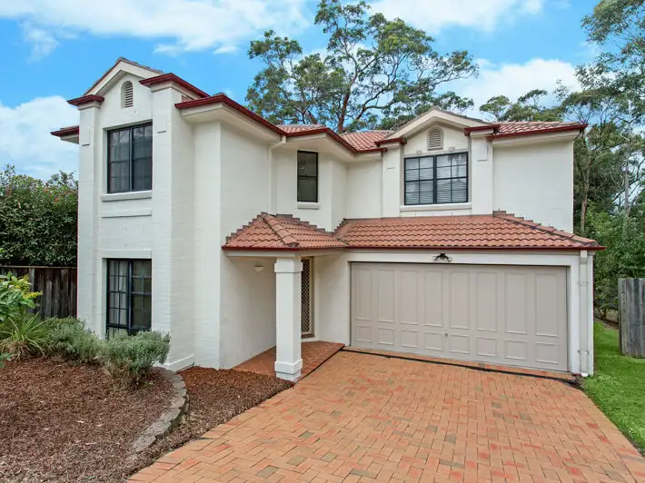 Main view of Homely house listing, 17 Daintree Pl, Dural NSW 2158