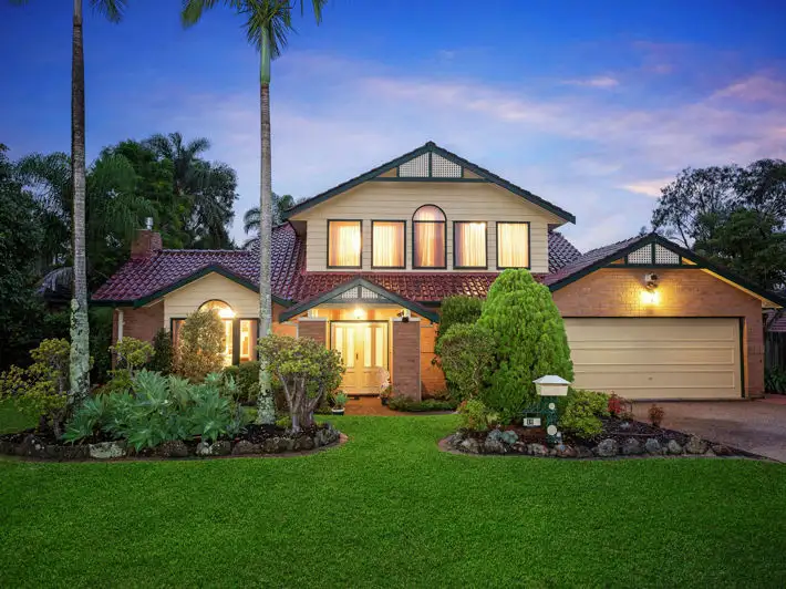 16 Gaiwood Place, Castle Hill NSW 2154