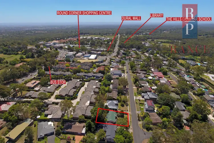 Second view of Homely house listing, 23 Jaffa Road, Dural NSW 2158