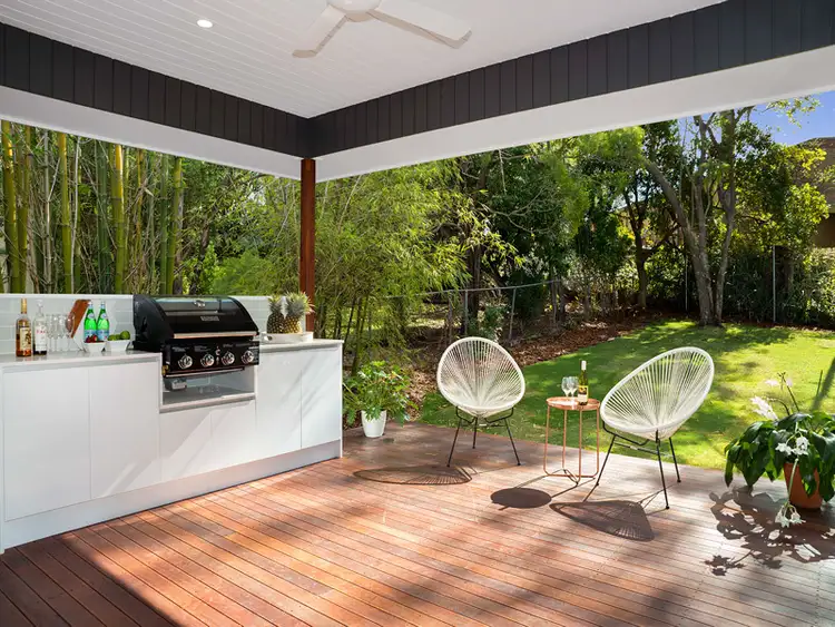 Sixth view of Homely house listing, 57 Browns Dip Road, Enoggera QLD 4051