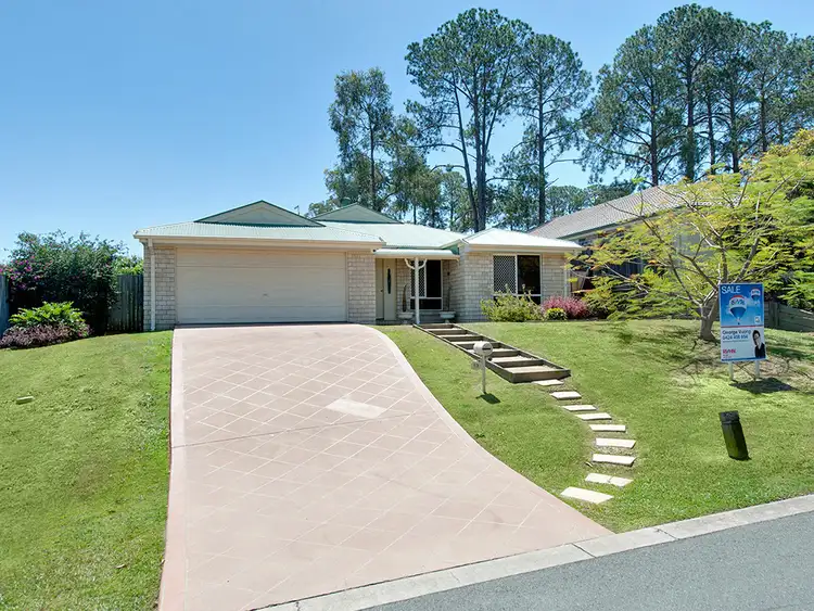 Second view of Homely house listing, 13 Brushwood Cct, Forest Lake QLD 4078