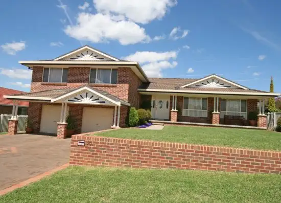 Fifth view of Homely house listing, 20 Glen Alpha Close, Tamworth NSW 2340