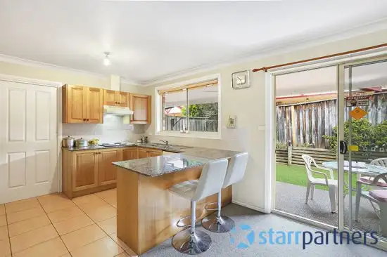 Second view of Homely townhouse listing, 7/203 Old Windsor Road, Northmead NSW 2152