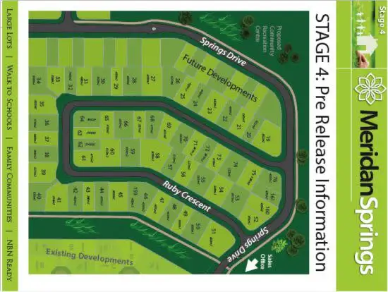 Third view of Homely house listing, Lot 42 Ruby Crescent, Meridan Plains QLD 4551