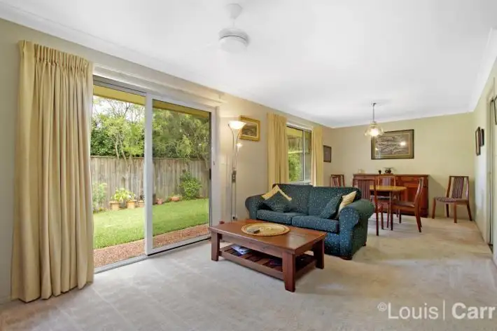 Second view of Homely semi-detached listing, 9/45 Edward Bennett Drive, Cherrybrook NSW 2126
