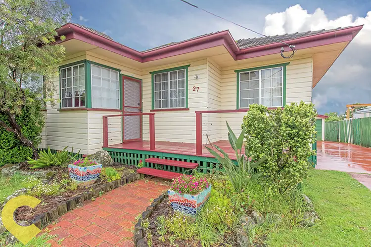 27 Dalmeny Street, Wilsonton QLD 4350