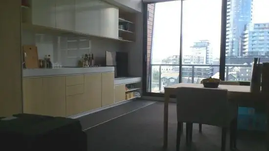 Fourth view of Homely apartment listing, 901/33 Claremont Sreet, South Yarra VIC 3141