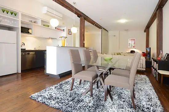 Third view of Homely apartment listing, 327 / 88 Macquarie Street, Teneriffe QLD 4005