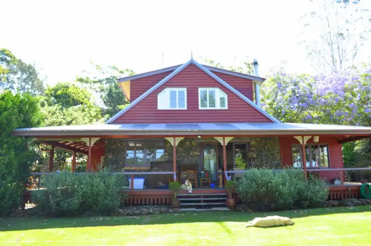 111 Ruddle Drive, Maleny QLD 4552