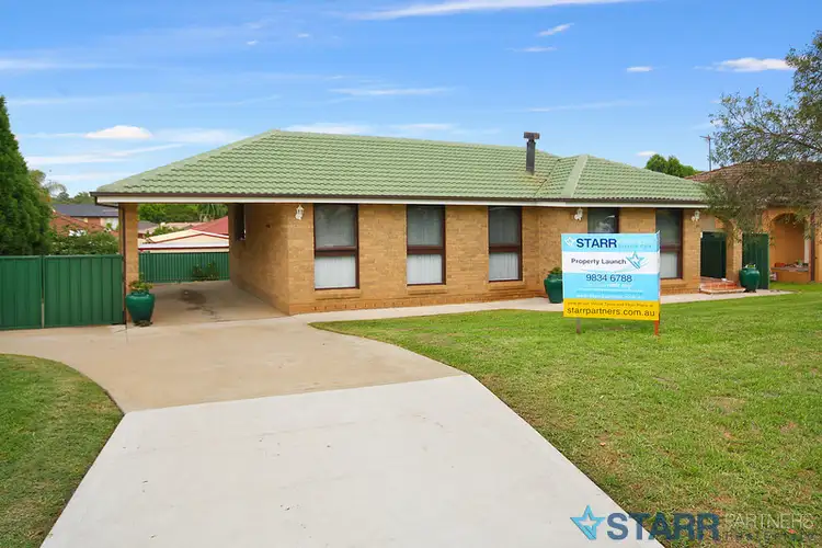 22 Chatsworth Road, St Clair NSW 2759