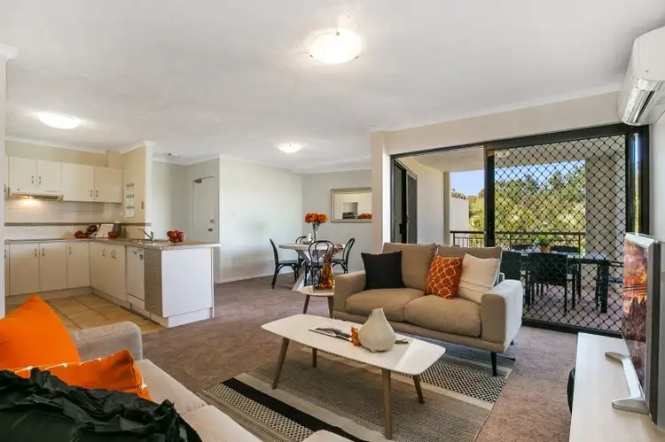 2/34 Park Avenue, Auchenflower QLD 4066