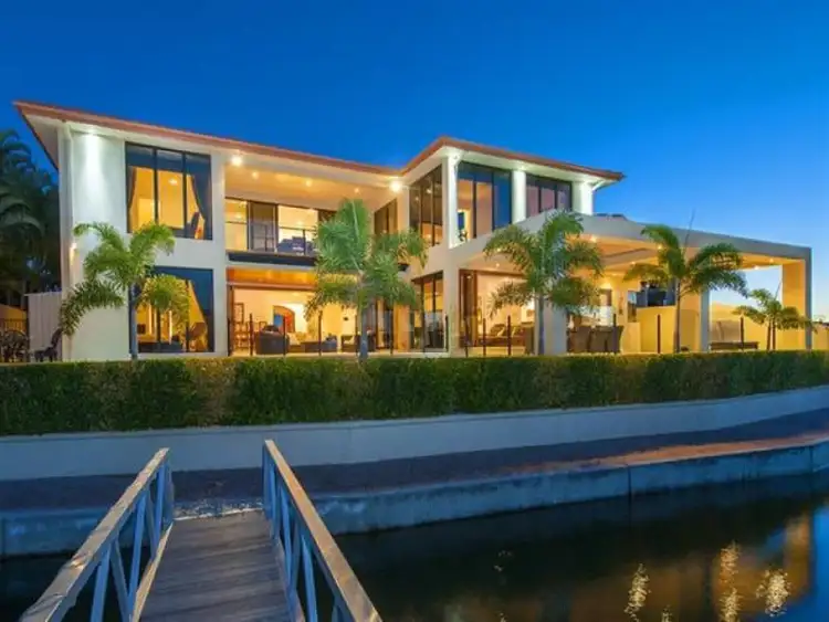 Seventh view of Homely house listing, 47 King Charles Drive, Paradise Point QLD 4216