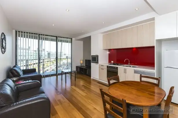 Fourth view of Homely unit listing, 504/19 Honeysuckle Drive, Newcastle NSW 2300