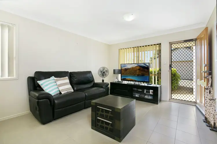 Second view of Homely townhouse listing, 16/11 Hilltop Court, Carina QLD 4152
